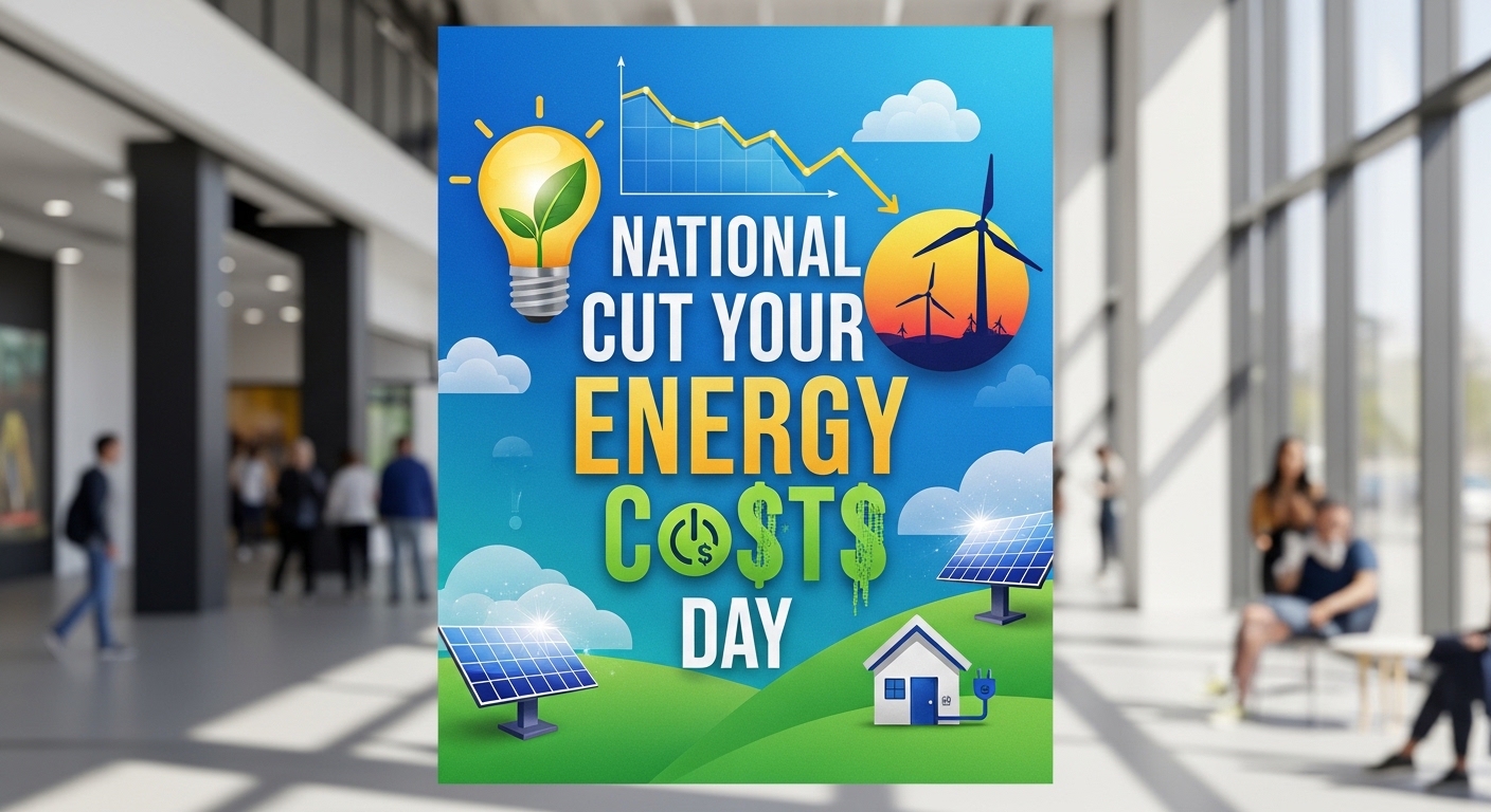 National Cut Your Energy Costs Day