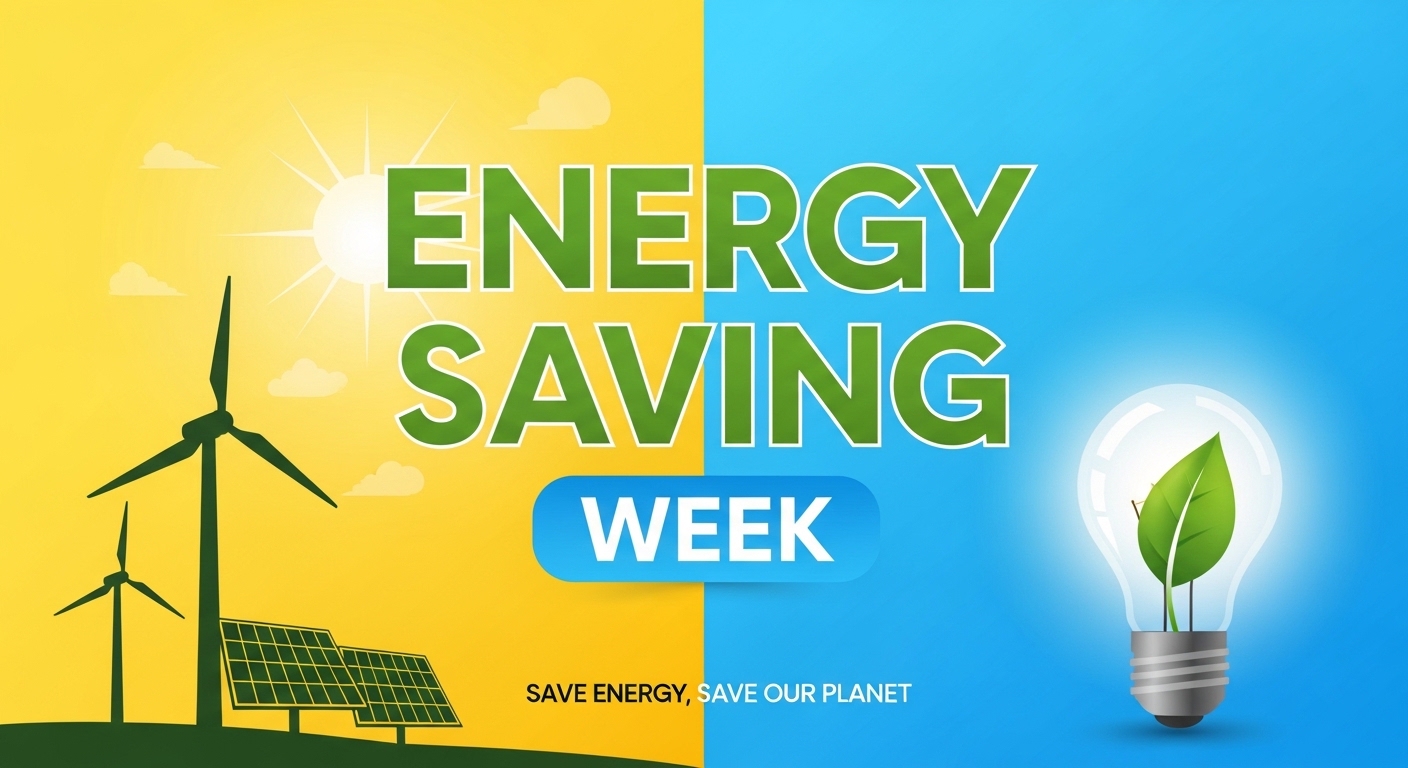 Energy Saving Week