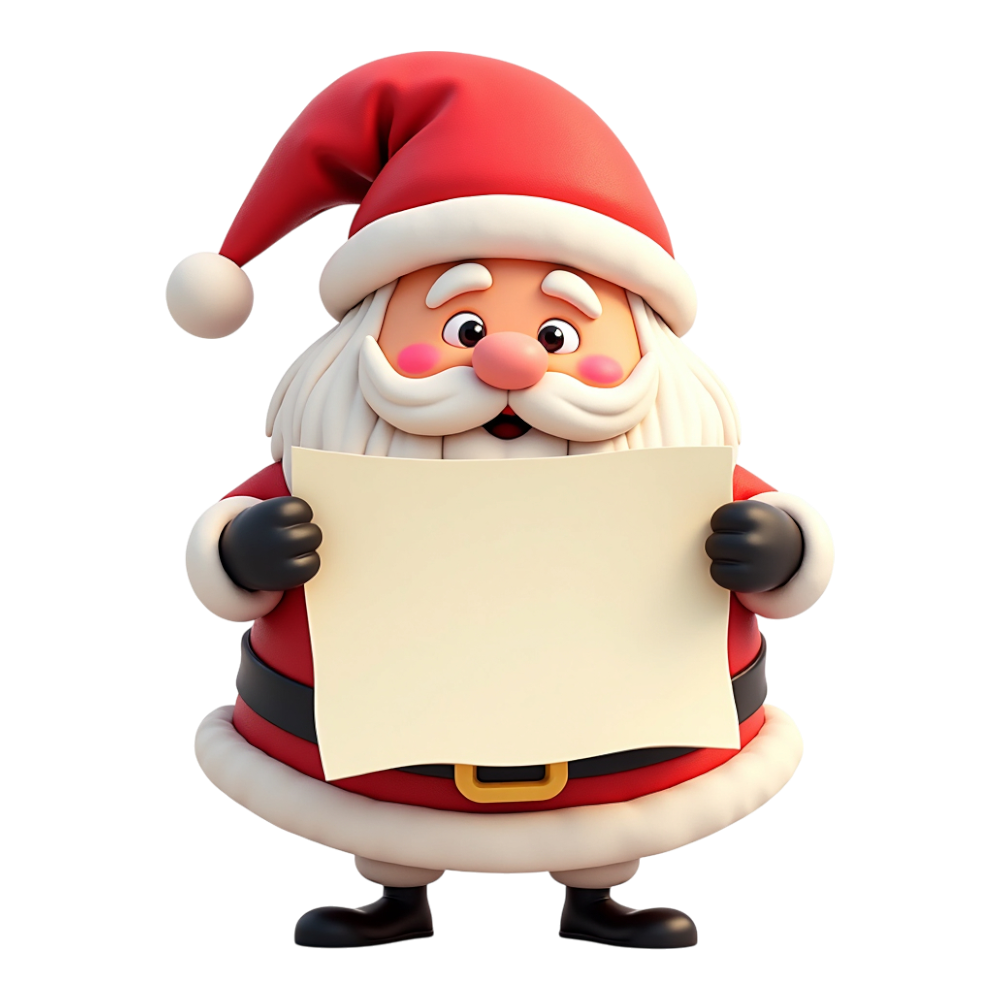 Santa’s List Day