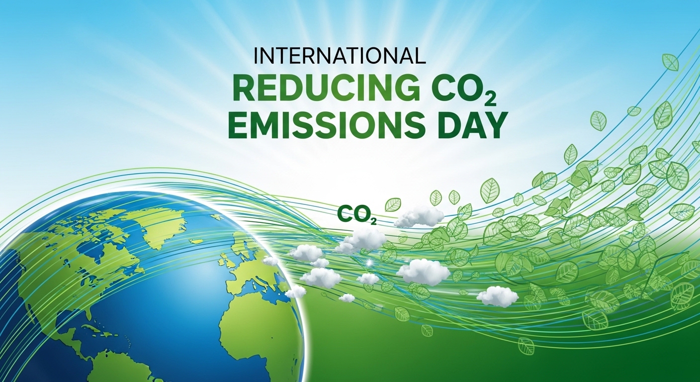 International Reducing CO2 Emissions