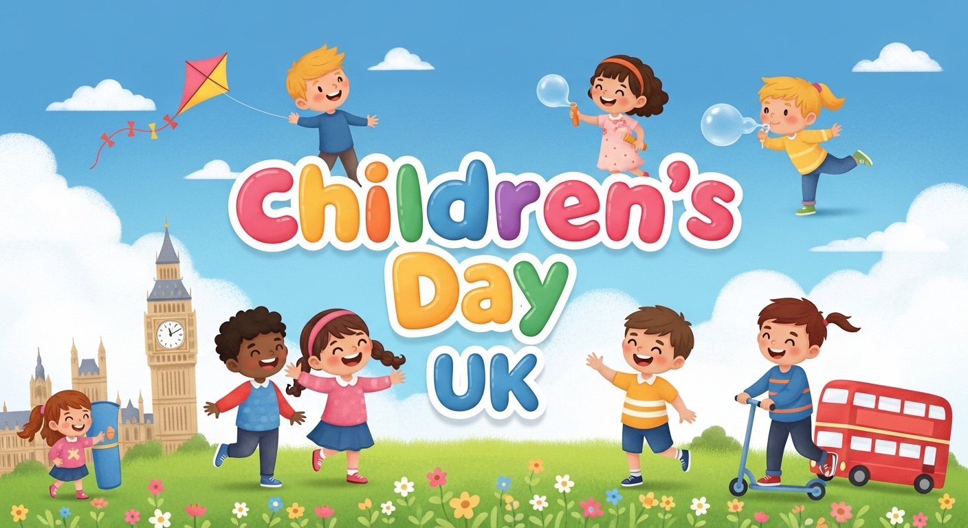 Children's Day UK
