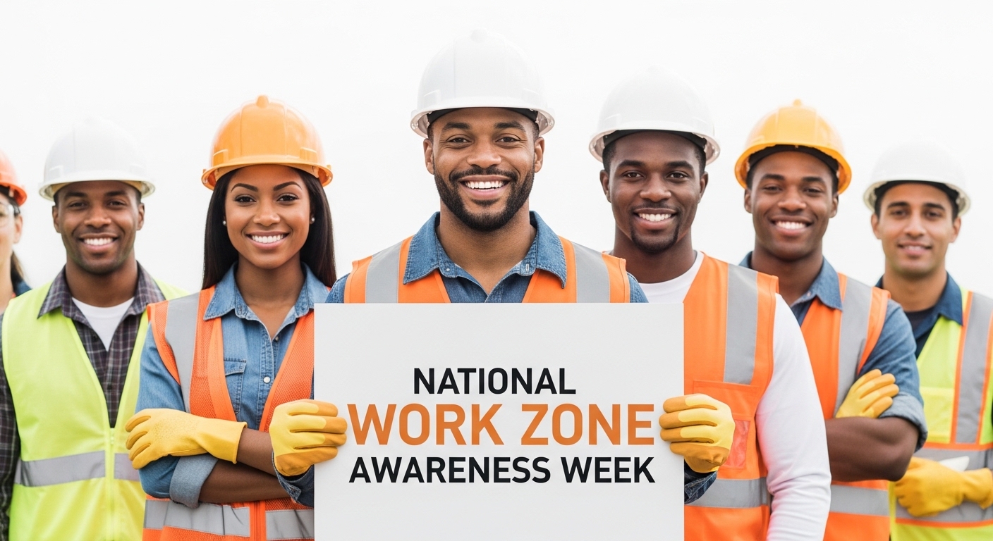 National Work Zone Awareness Week