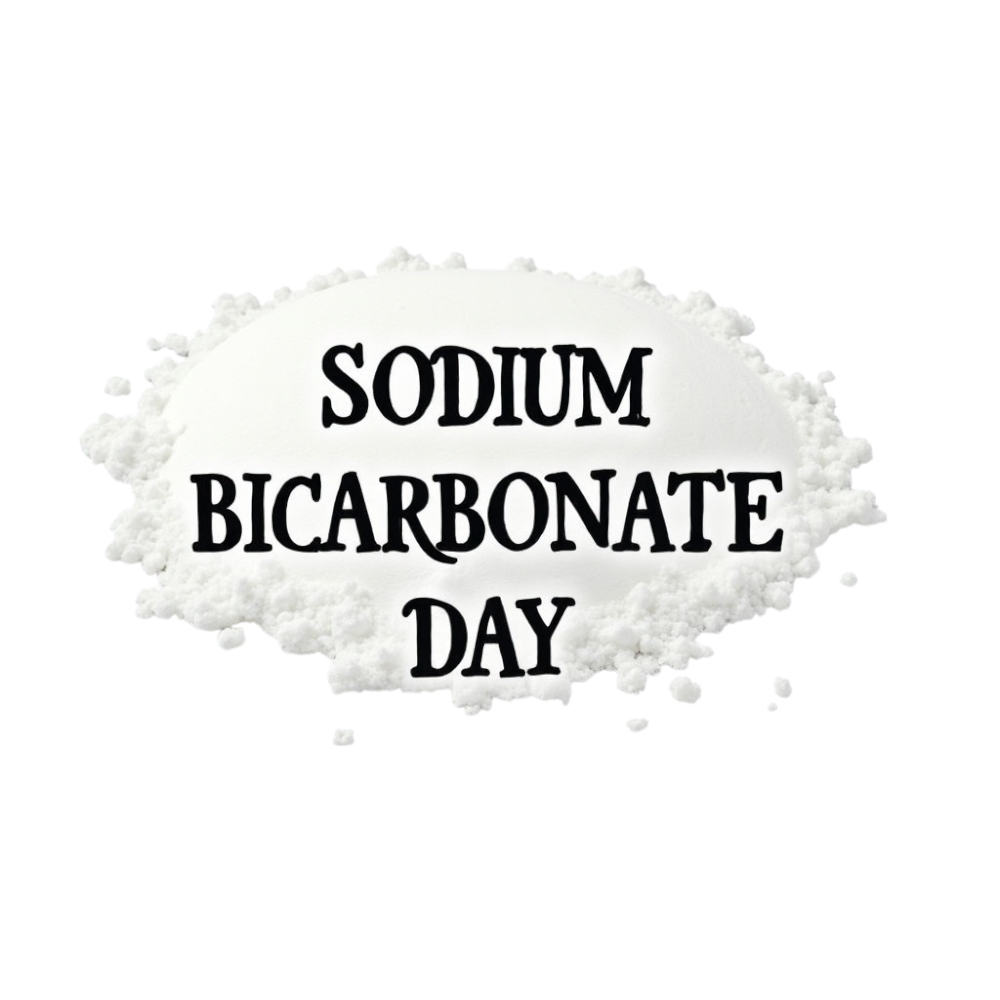 Sodium Bicarbonate Day