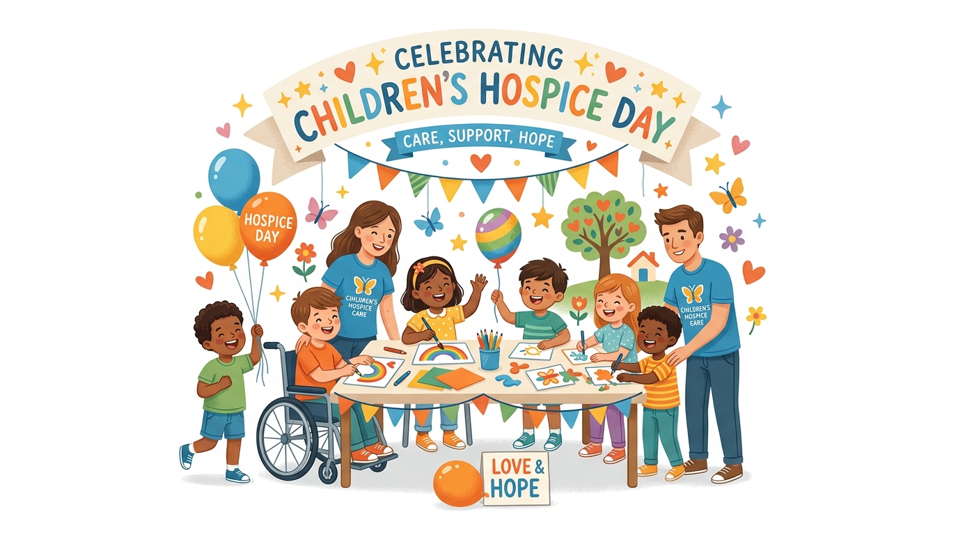 Children's Hospice Day