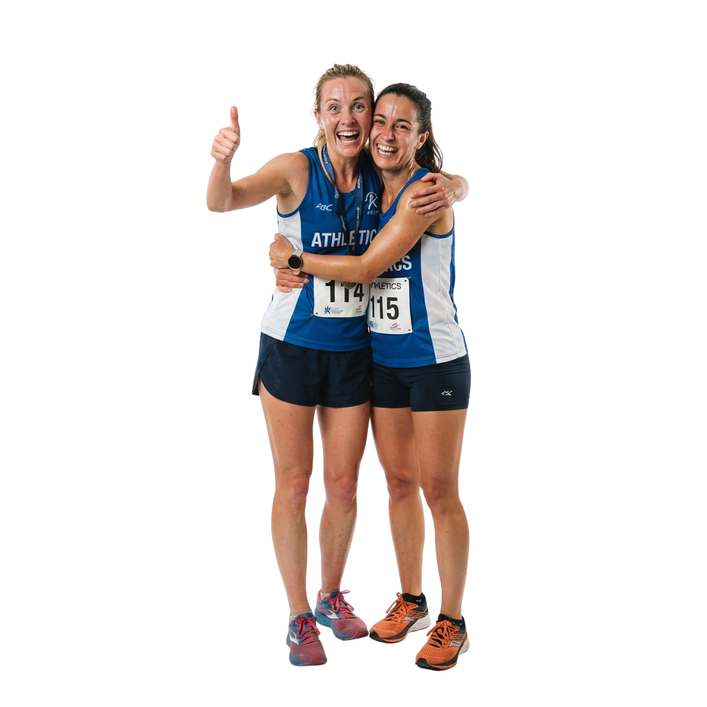 International Hug a Runner Day