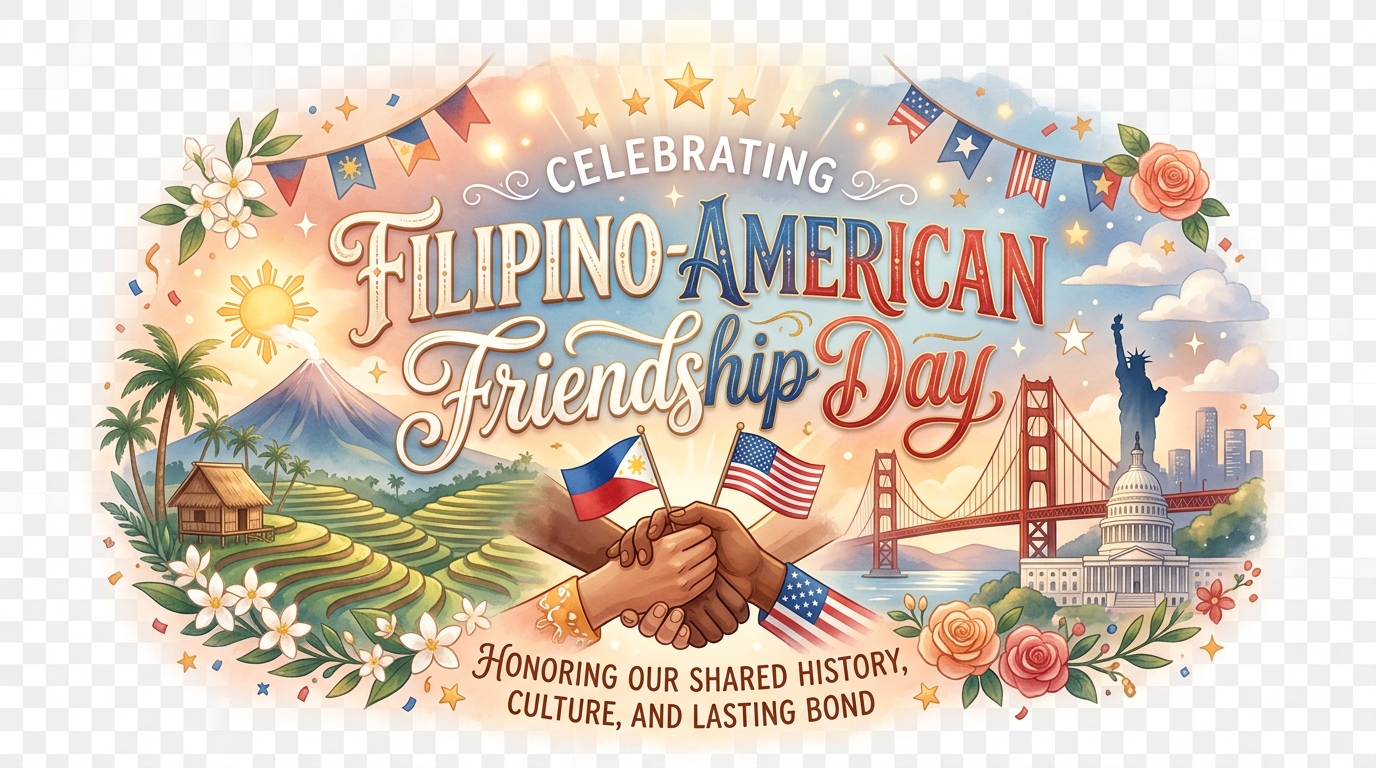 Filipino-American Friendship Day