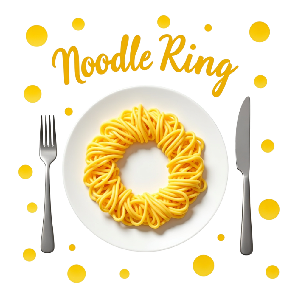 Noodle Ring Day