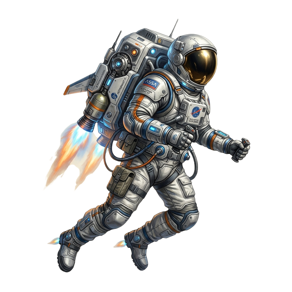 Impossible Astronaut Day