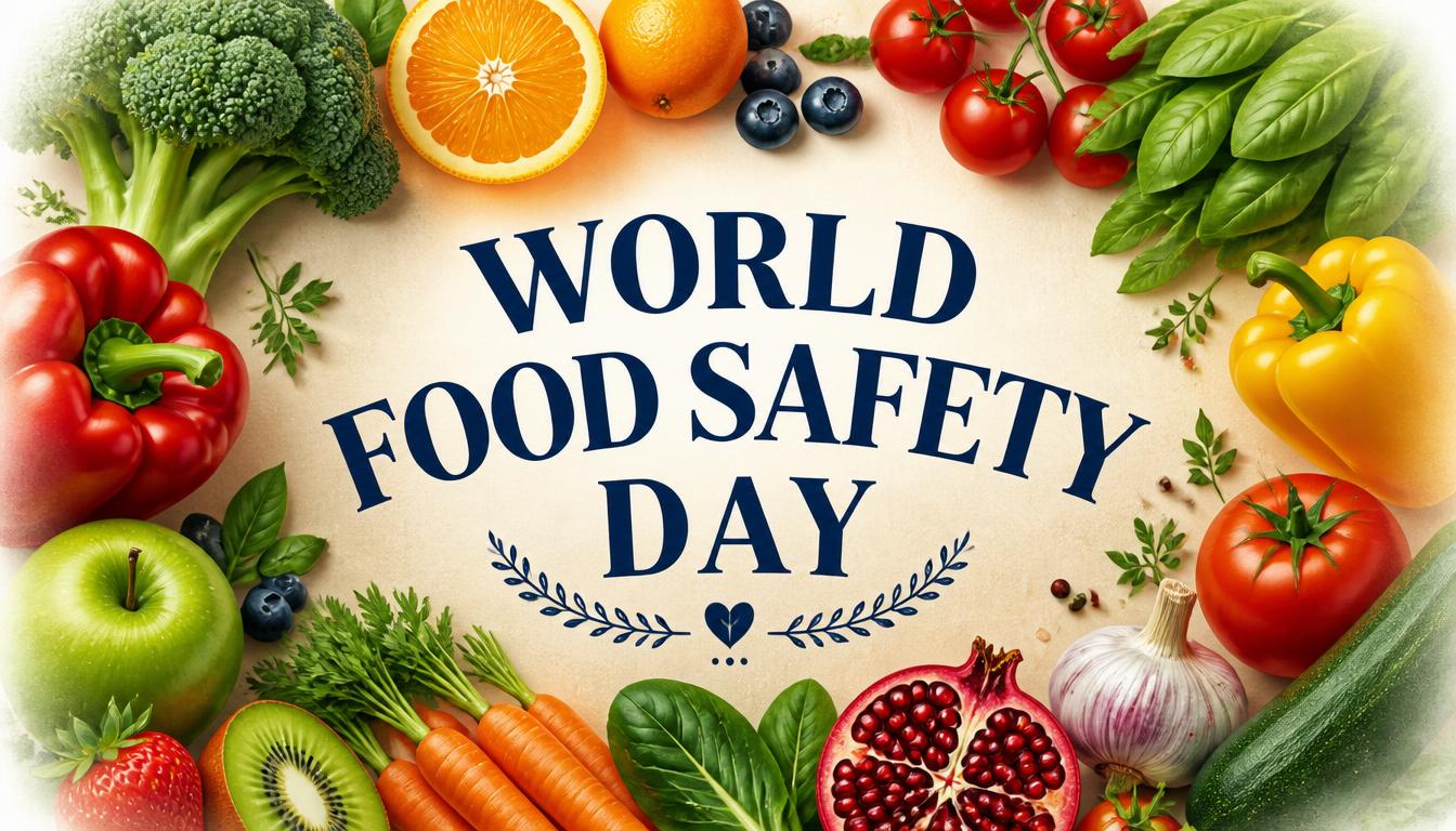 World Food Safety Day