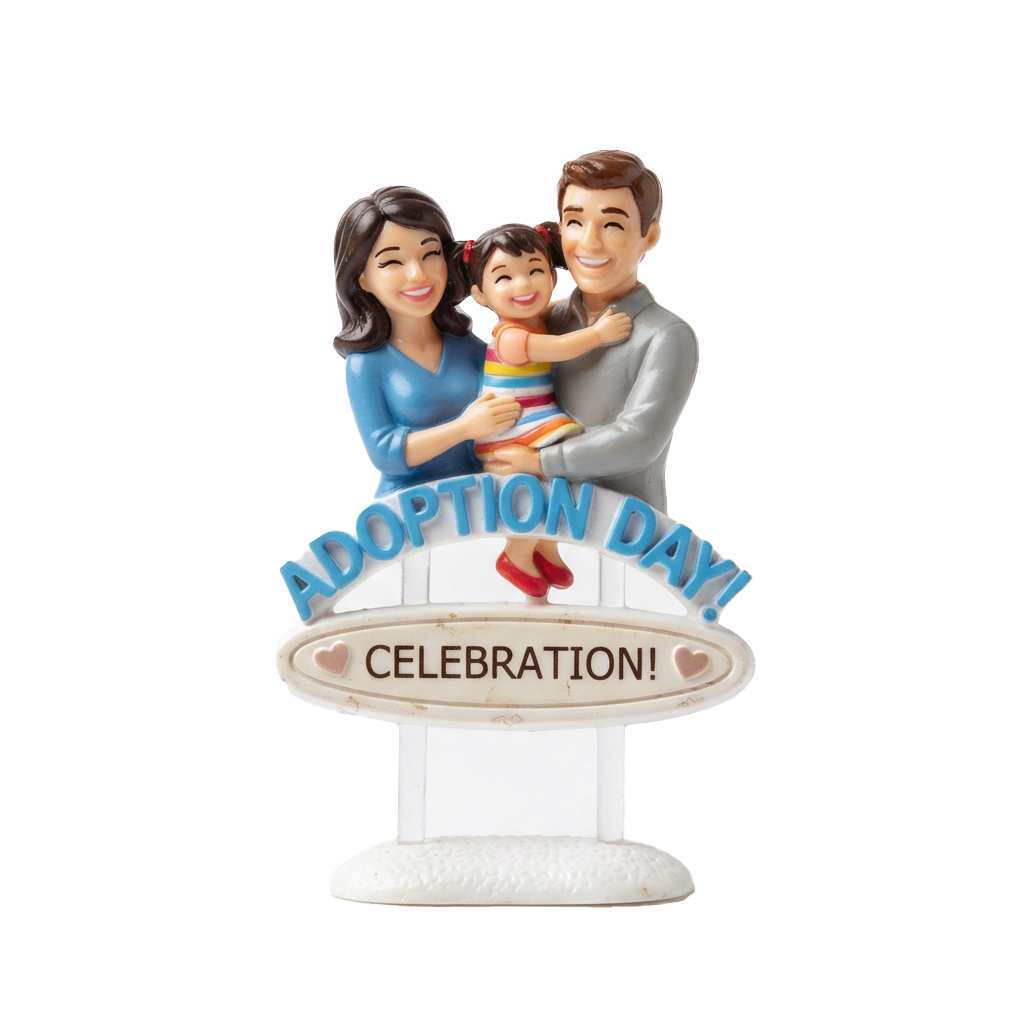 National Adoption Month