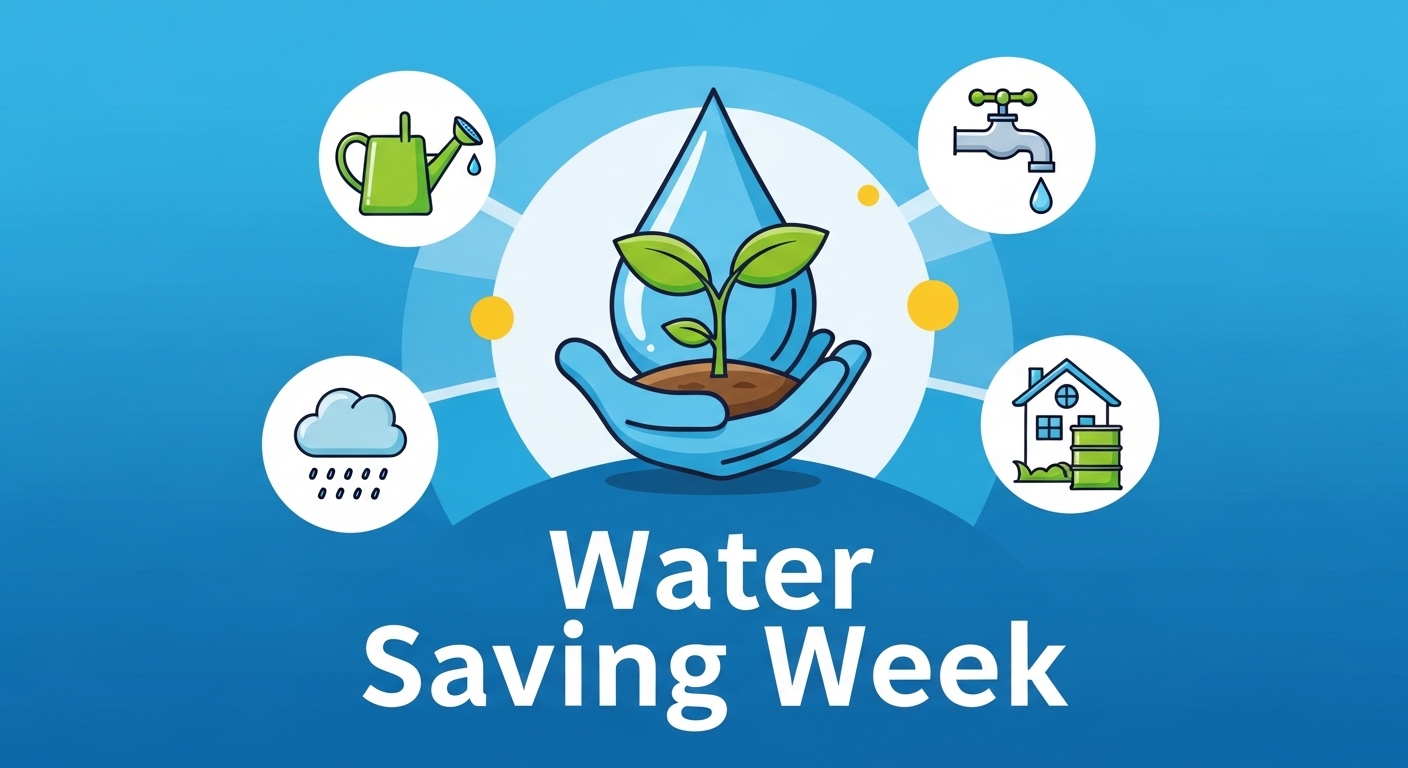 Water Saving Week