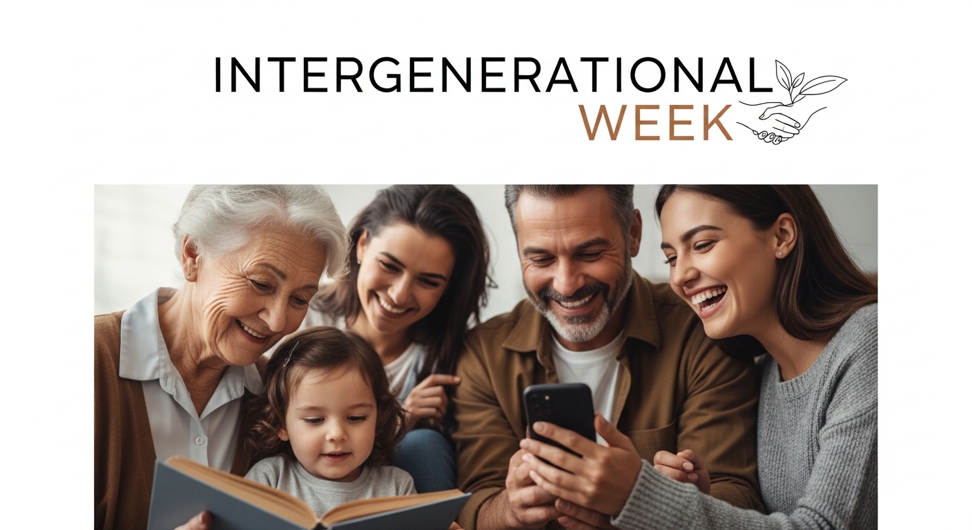 Intergenerational Week