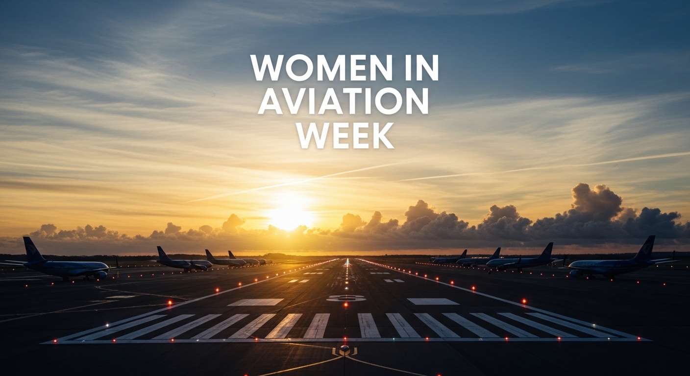 Women in Aviation Week