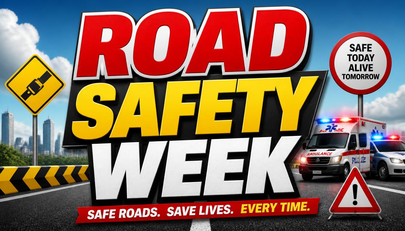 Road Safety Week