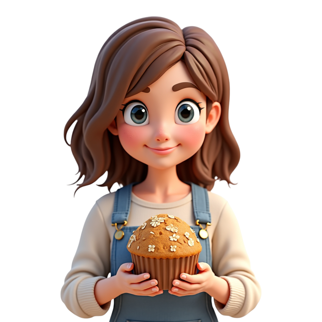 National Oatmeal Muffin Day