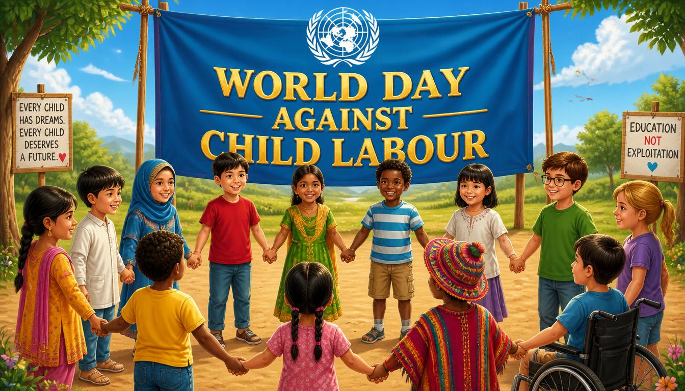 World Day Against Child Labour