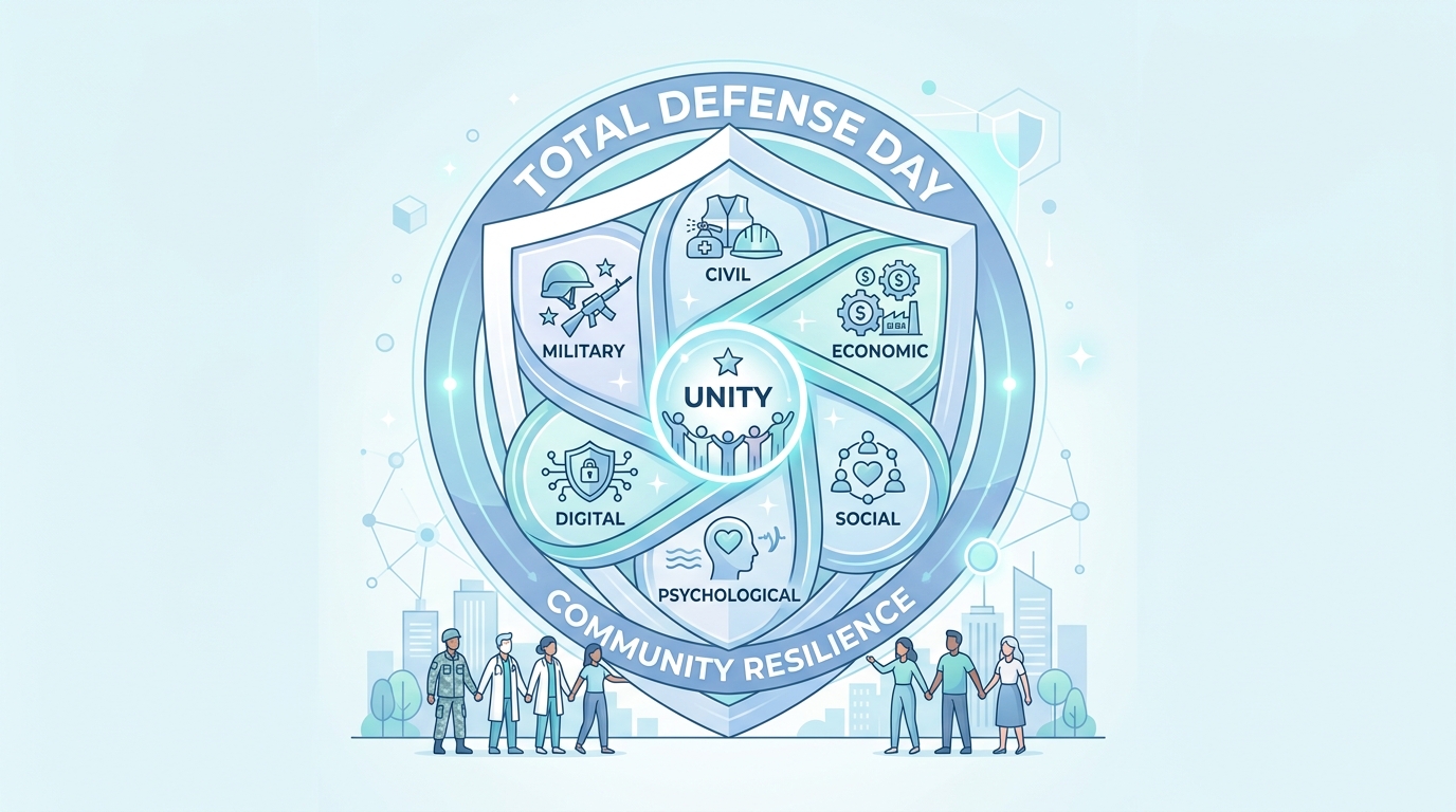 Total Defense Day