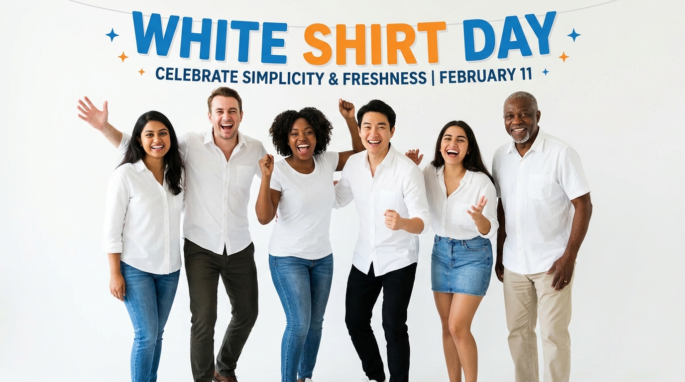 White Shirt Day