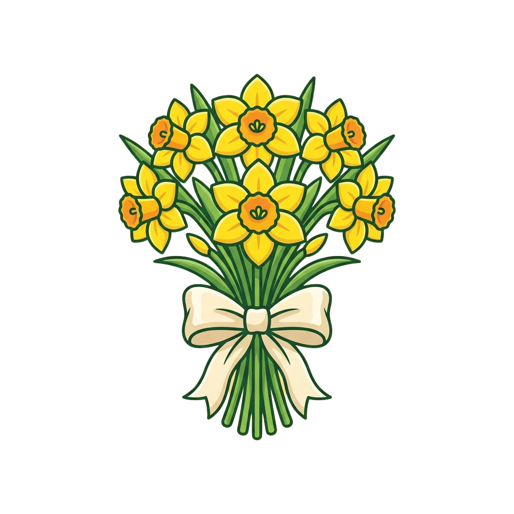Marie Curie Great Daffodil Appeal