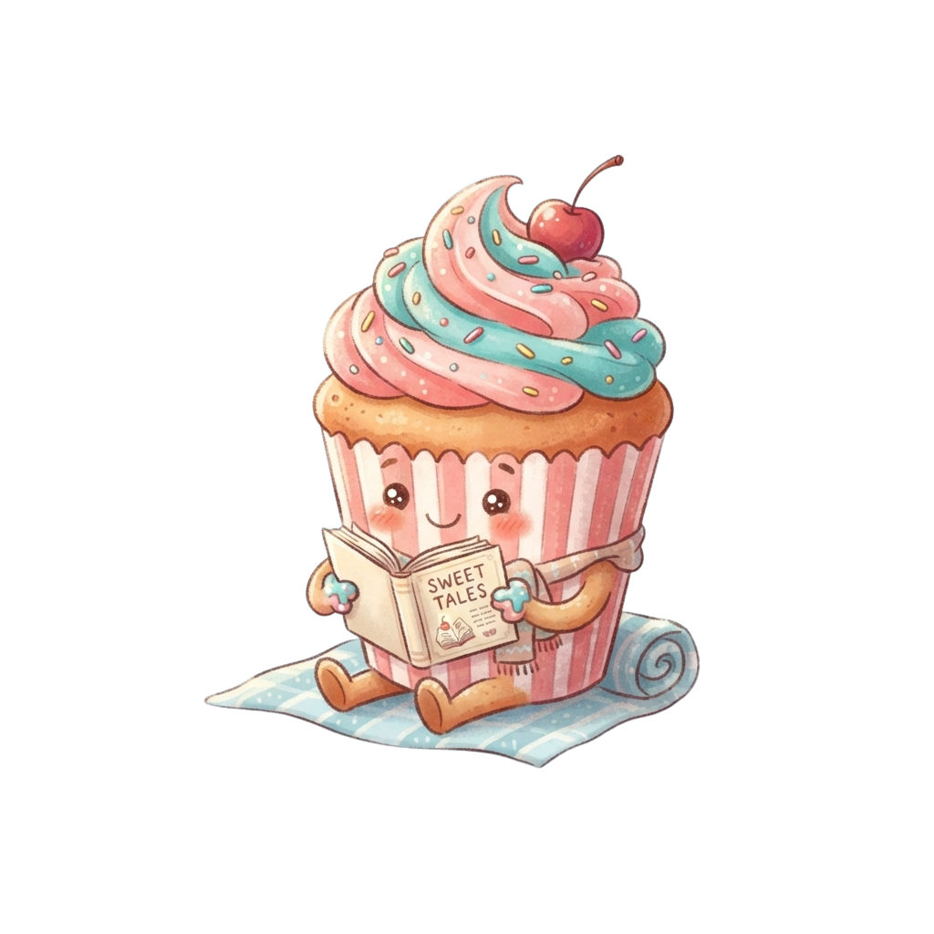 Poet in a Cupcake Day