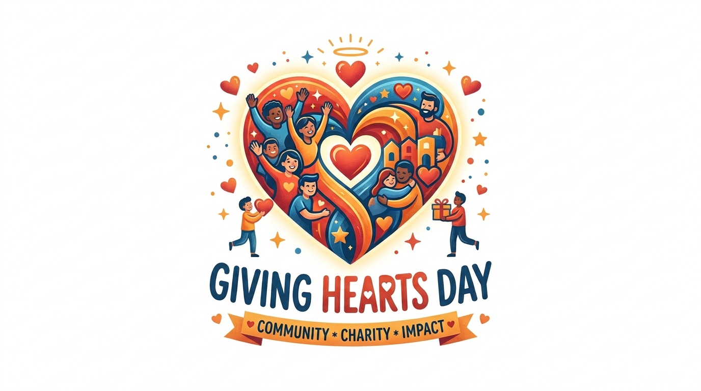 Giving Hearts Day
