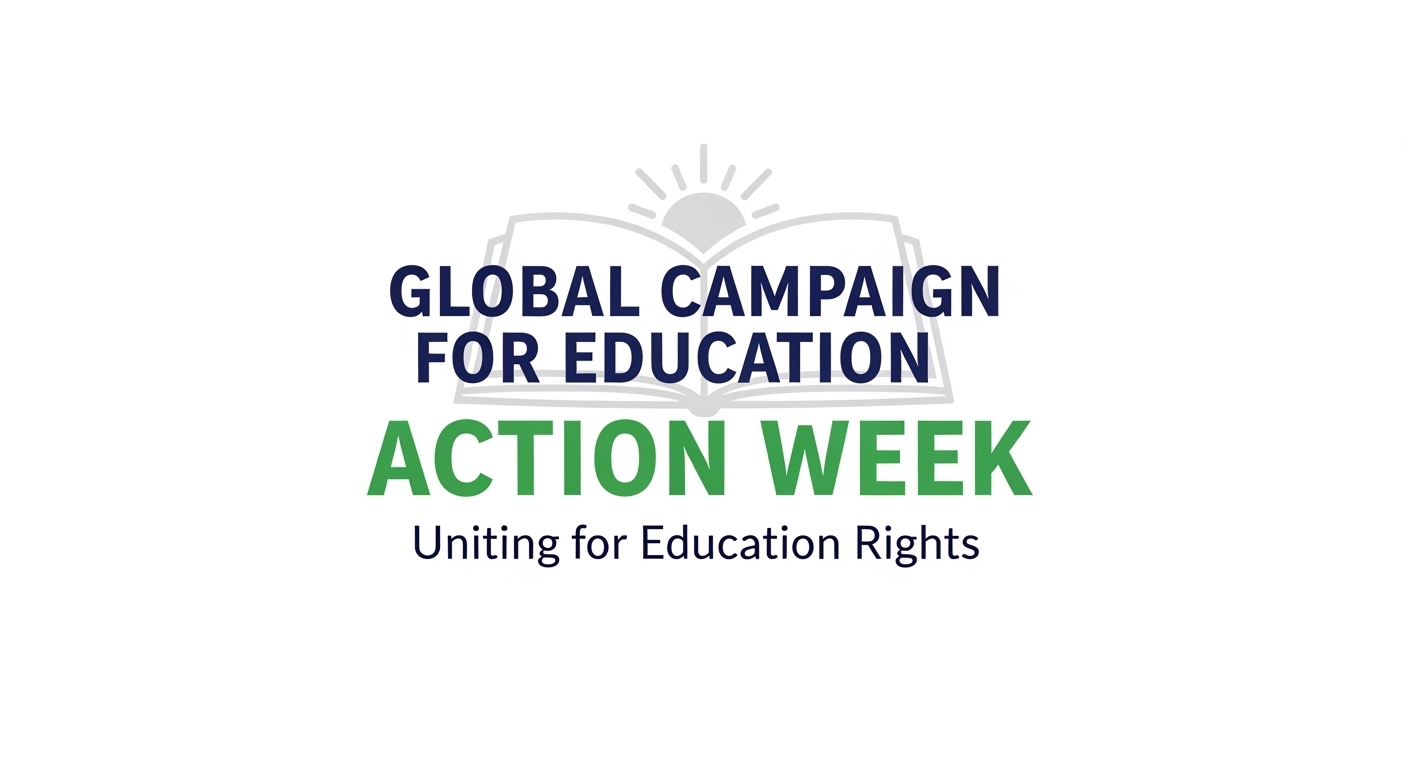 Global Campaign for Education Action Week
