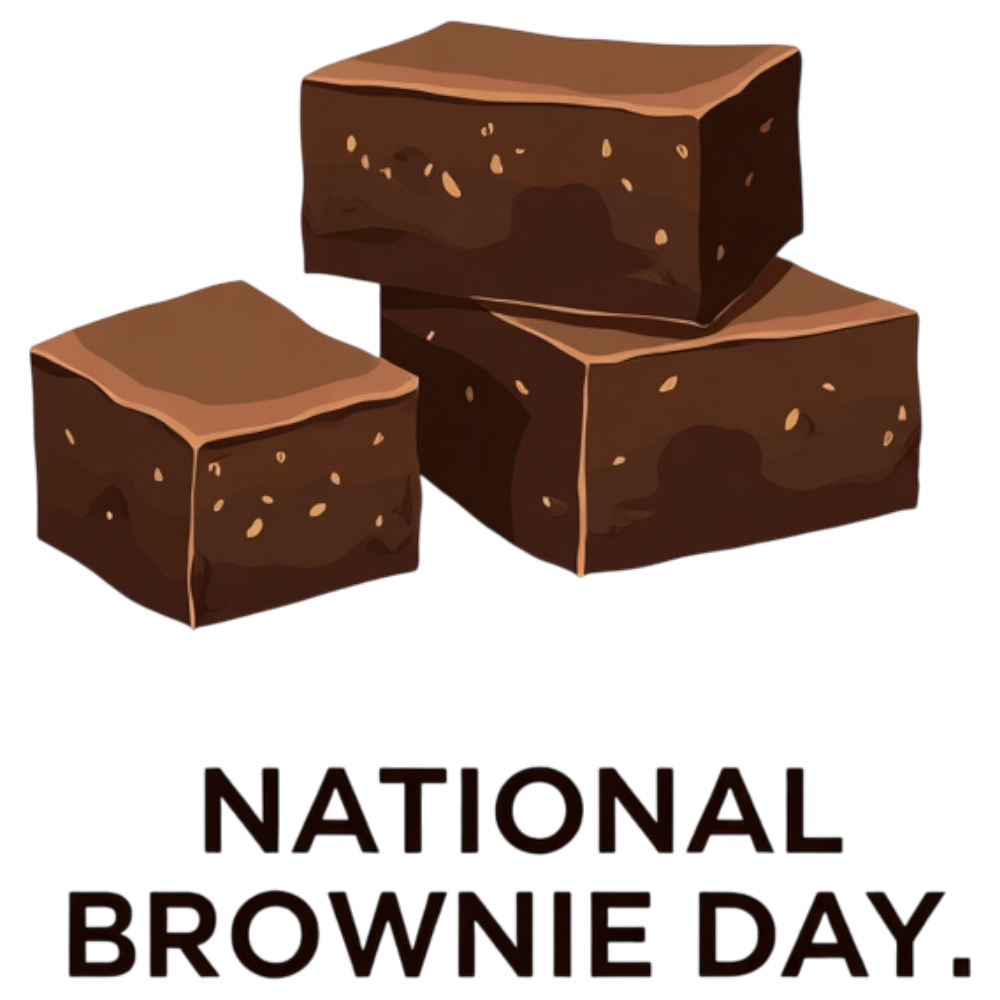 National Brownie Day