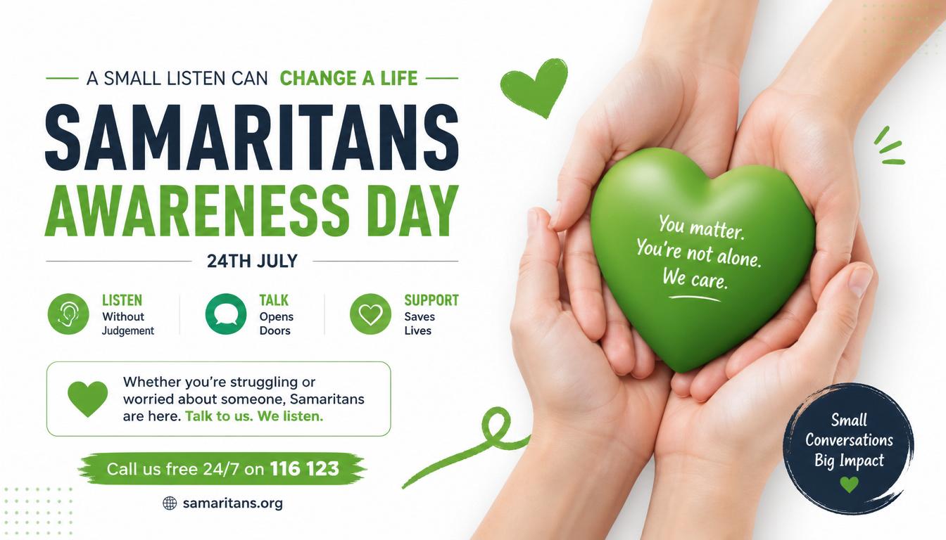 Samaritans Awareness Day