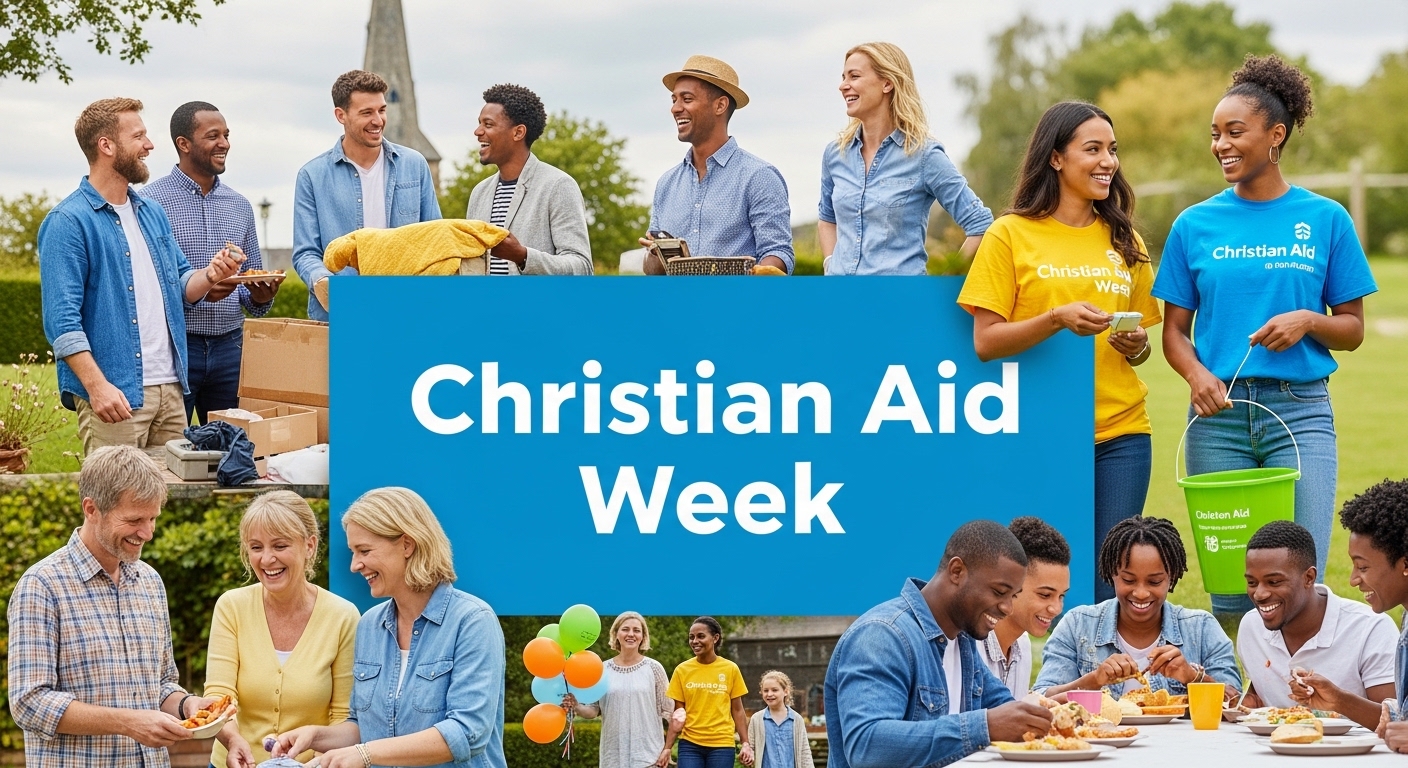 Christian Aid Week