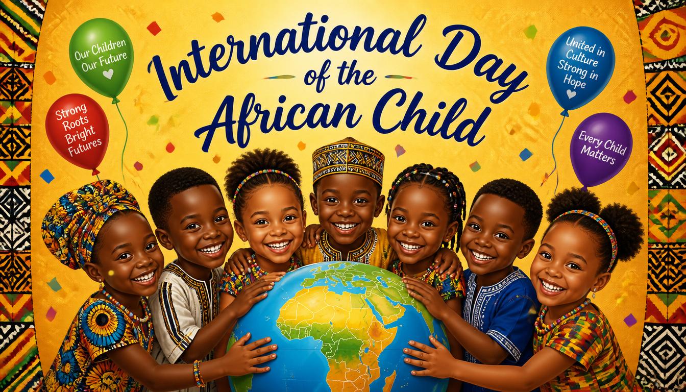 International Day of the African Child