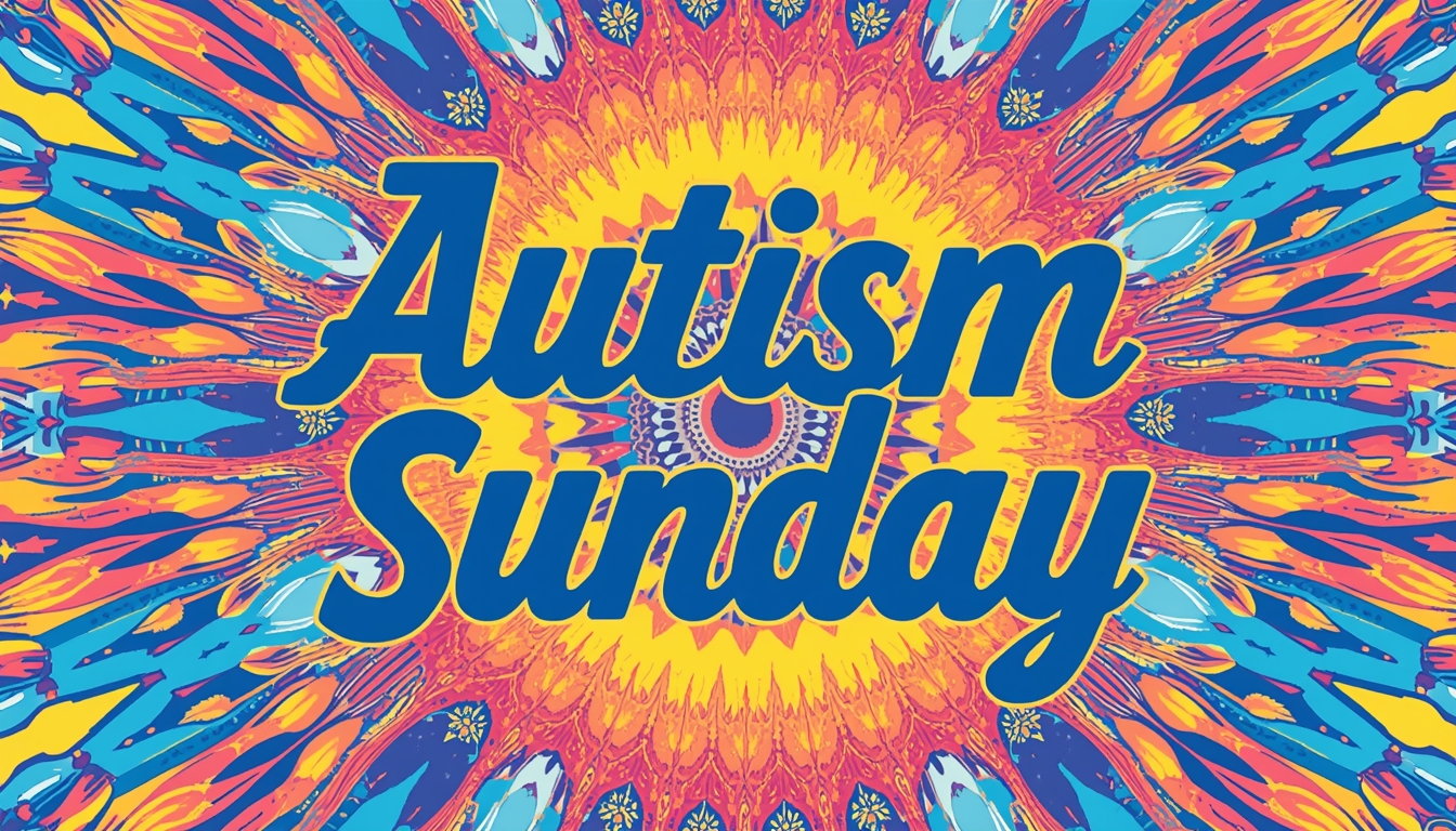 Autism Sunday