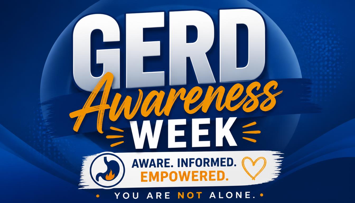 GERD Awareness Week
