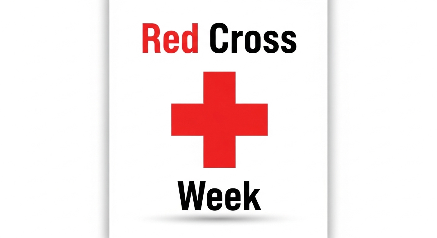 Red Cross Week