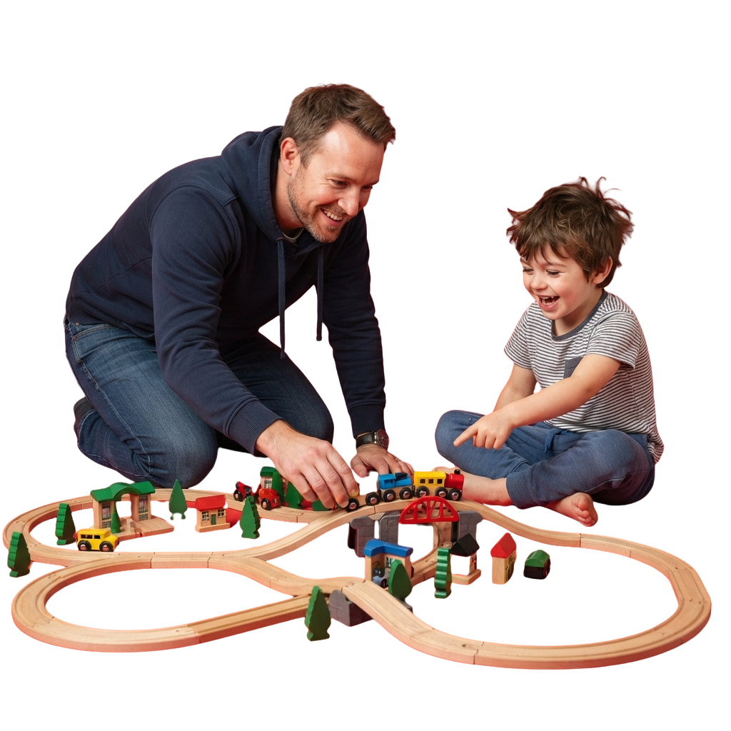 National Play Day with Dad