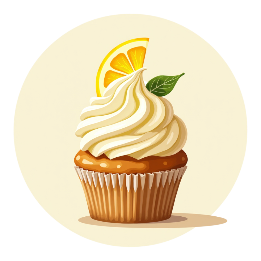 National Lemon Cupcake Day