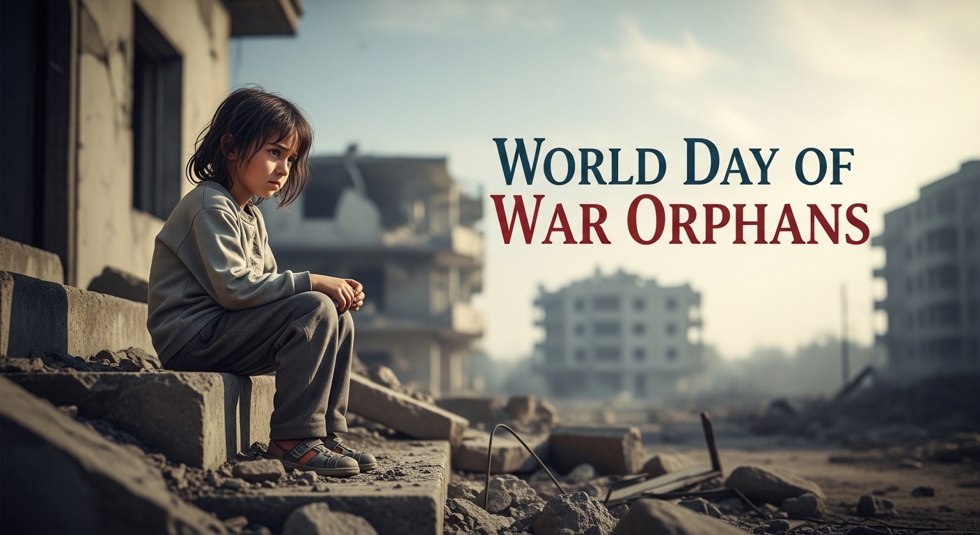 World Day of War Orphans