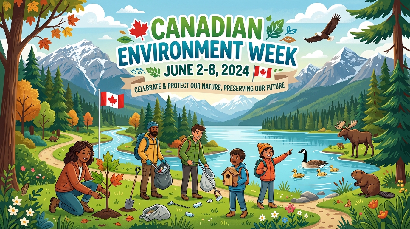 Canadian Environment Week