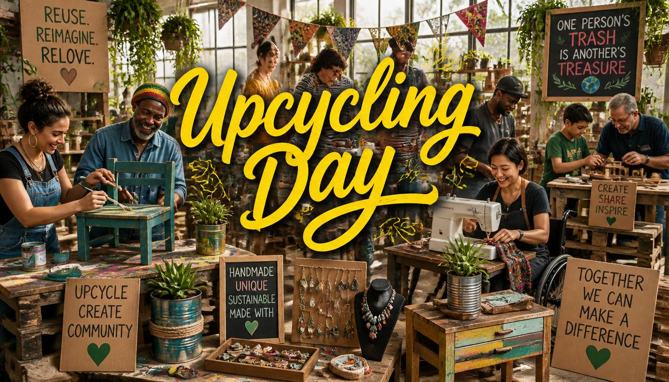 Upcycling Day
