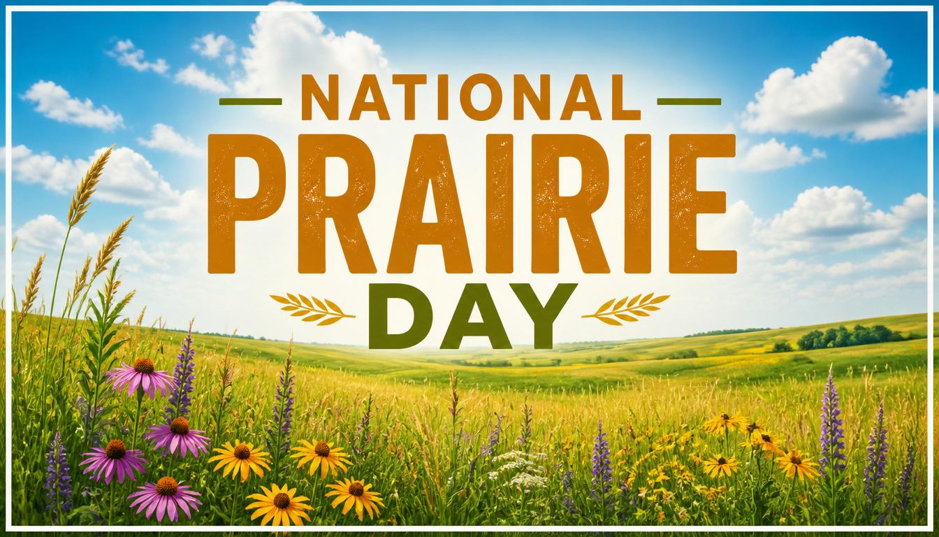 National Prairie Day