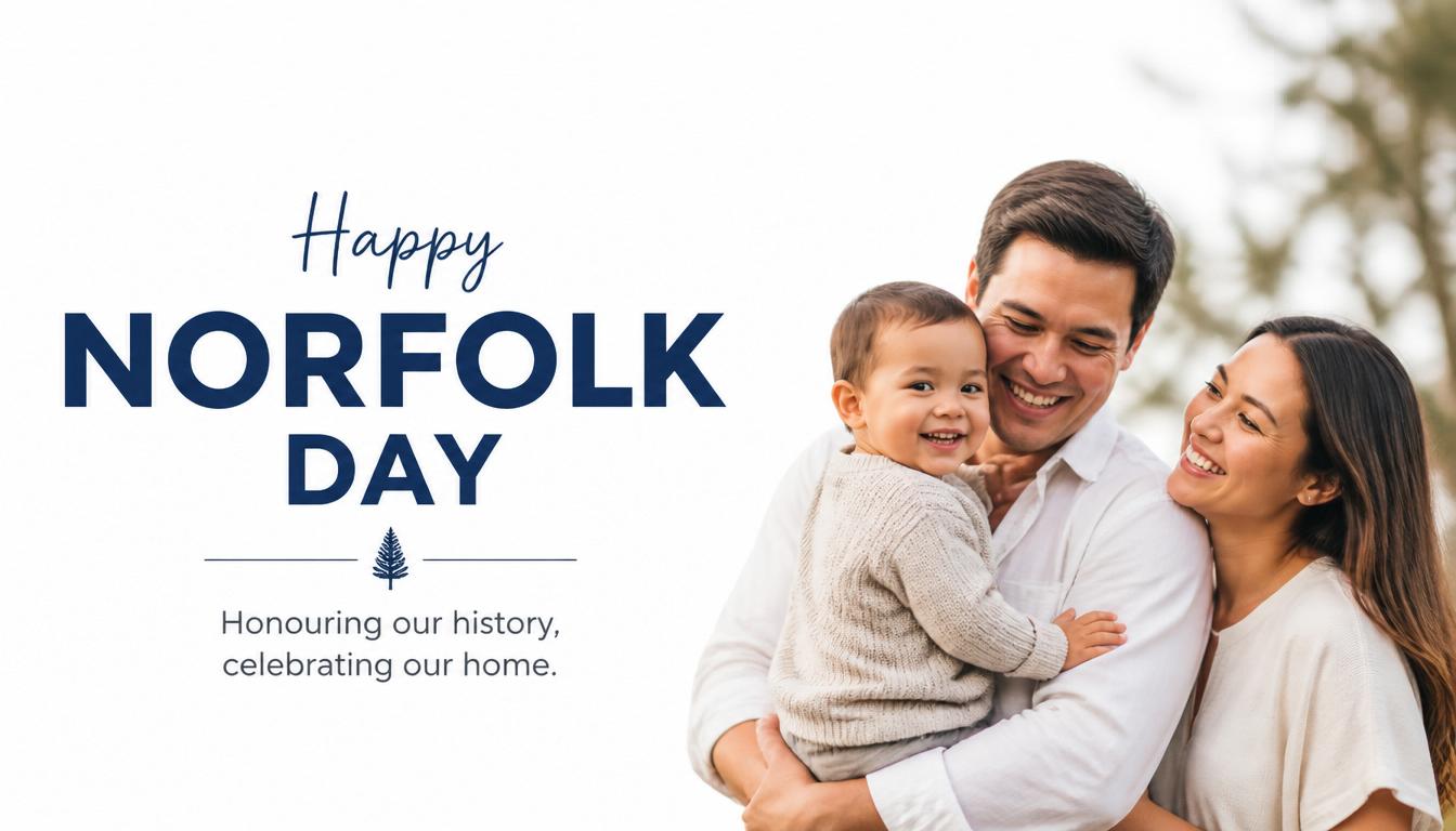 Norfolk Day