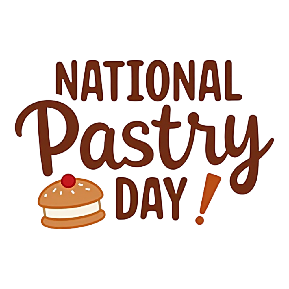 National Pastry Day