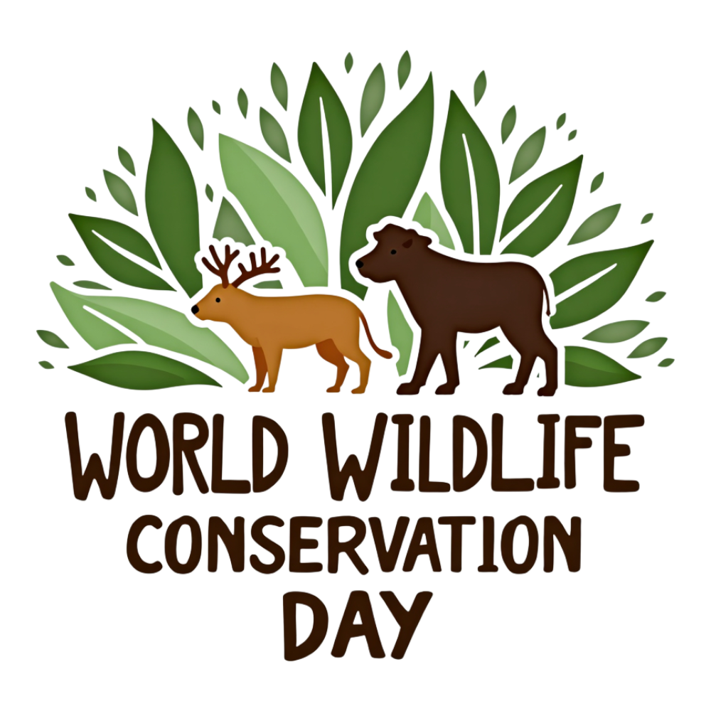 World Wildlife Conservation Day