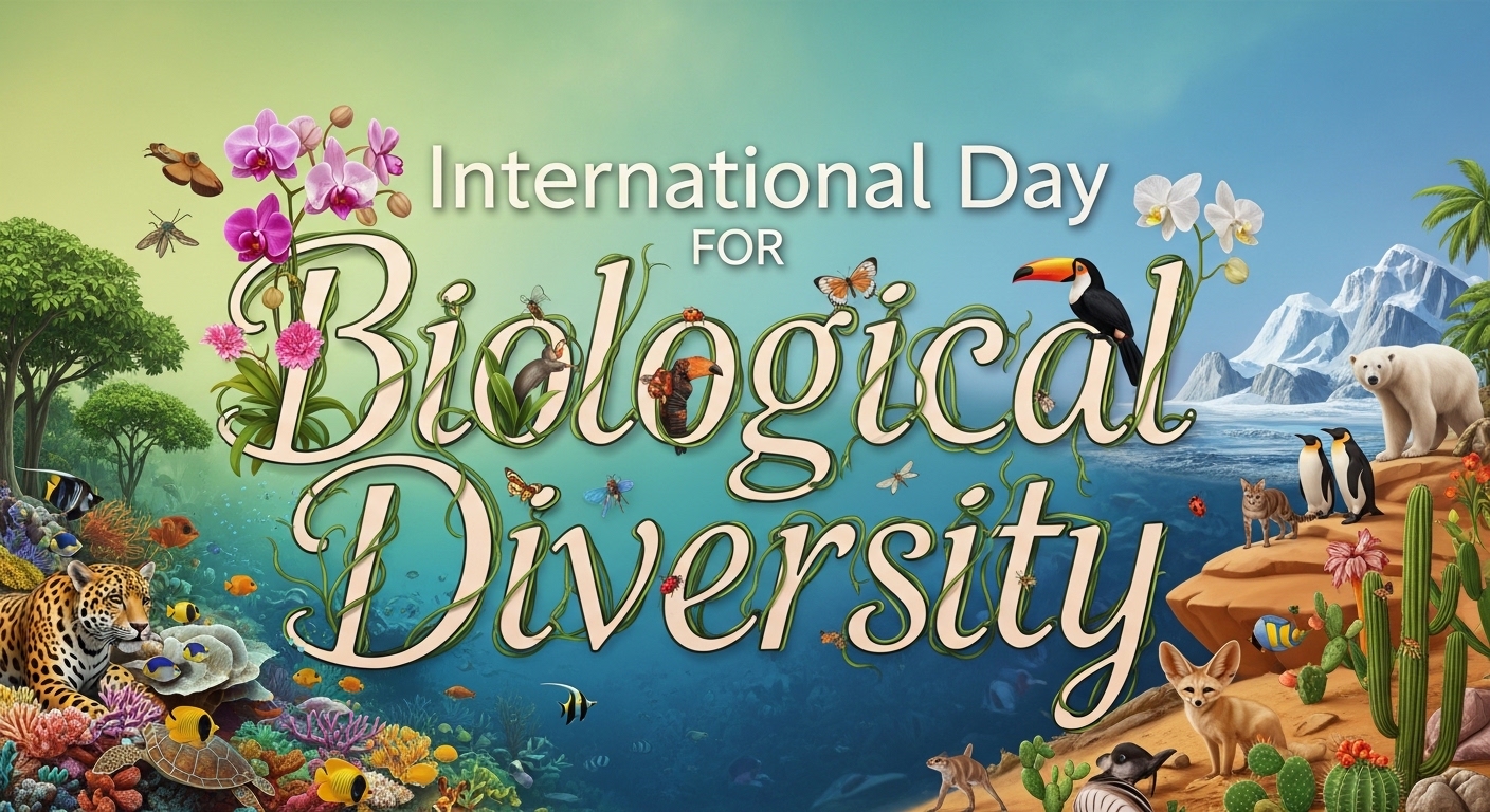 International Biological Diversity