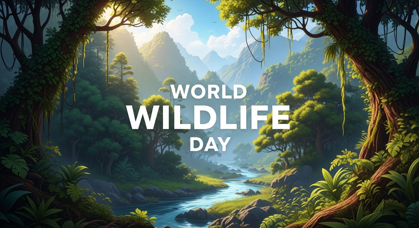 World Wildlife Day