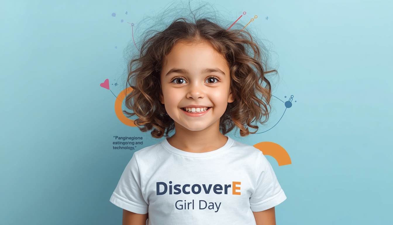 DiscoverE Girl Day