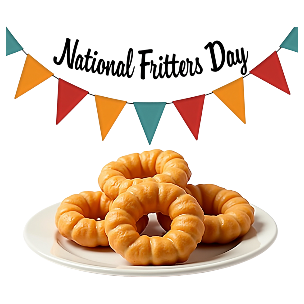 National Fritters Day