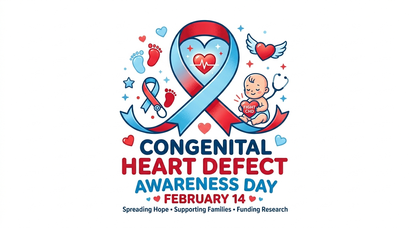 Congenital Heart Defect Awareness Day