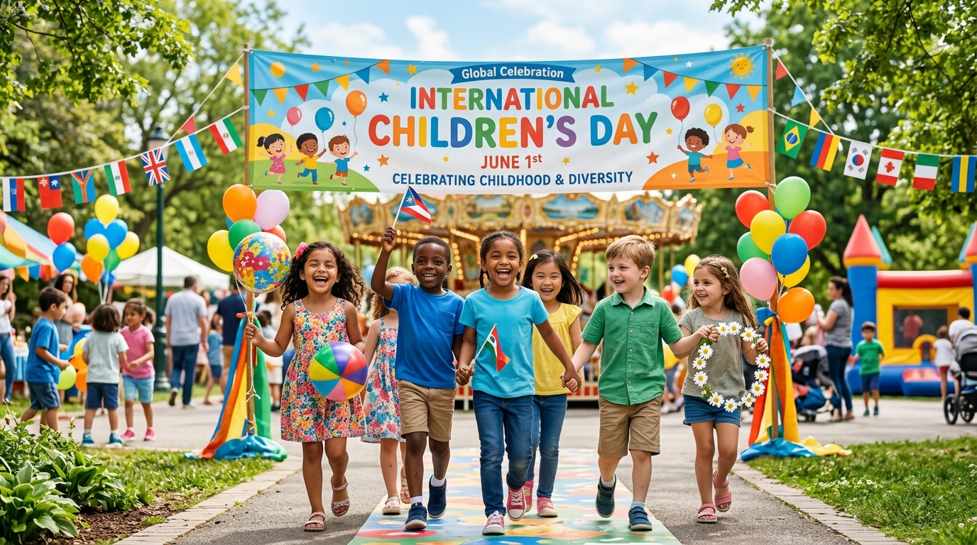 International Children's Day