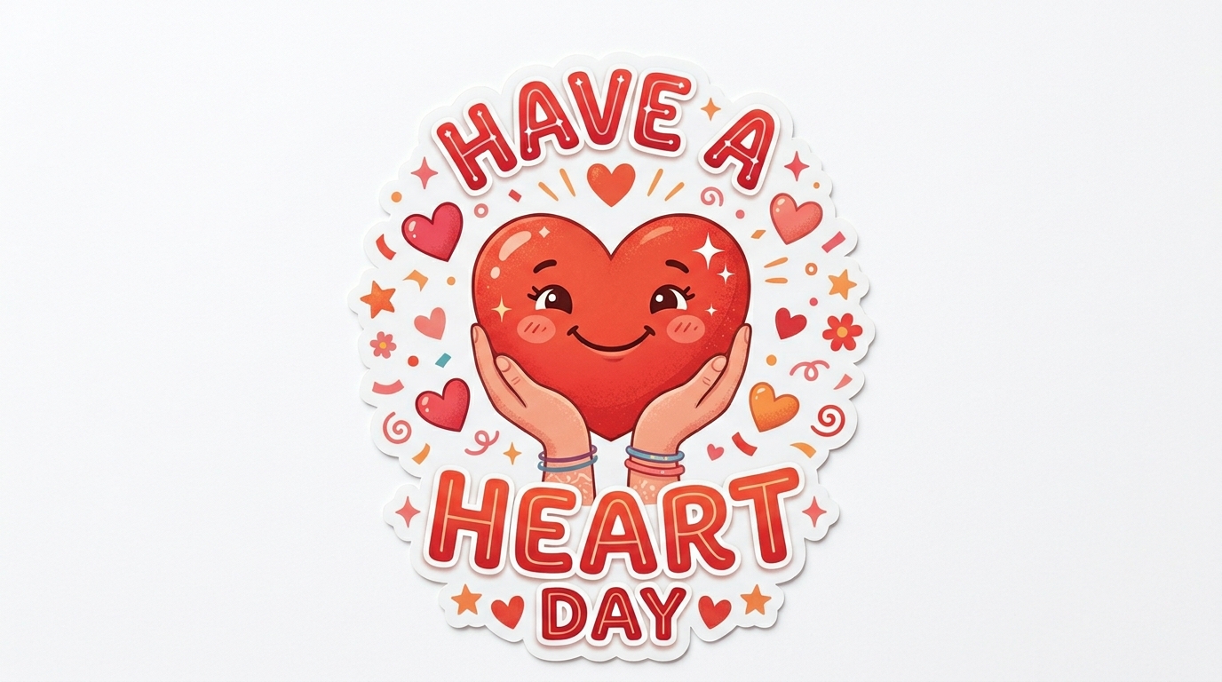 Have a Heart Day