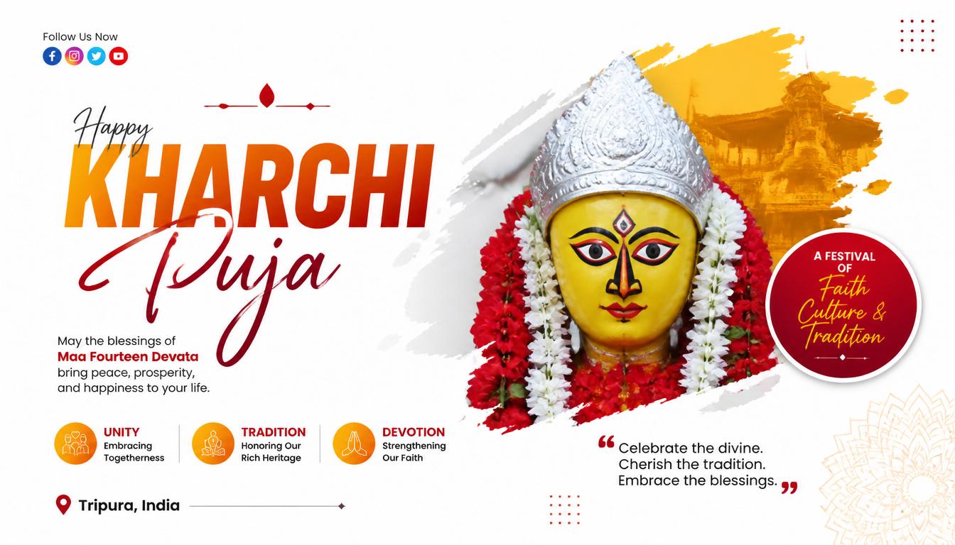 Kharchi Puja